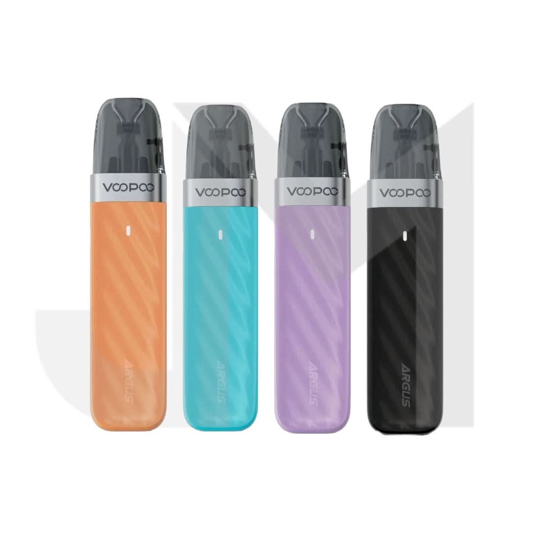 Voopoo Argus Z2 Pod Vape Kit 20W | UK Official Wholesaler – JM ...