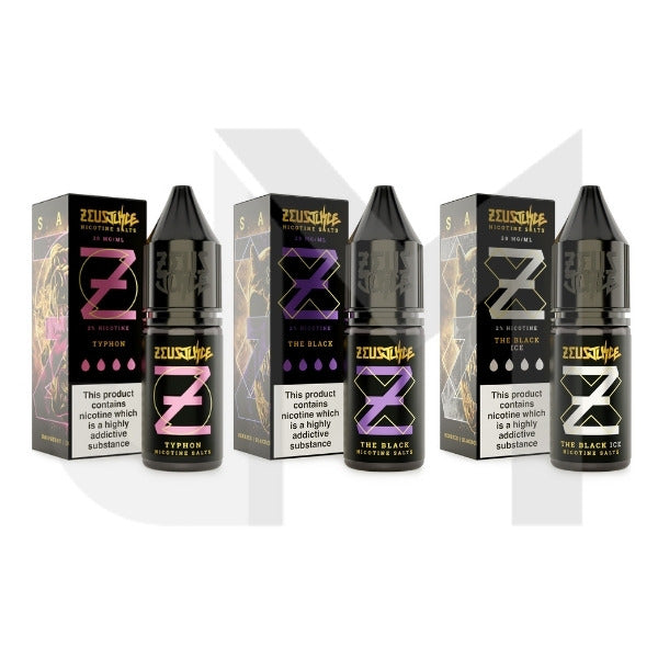 20mg Zeus Juice 10ml Nic Salt (50VG/50PG)