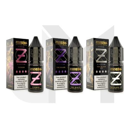 20mg Zeus Juice 10ml Nic Salt (50VG/50PG)