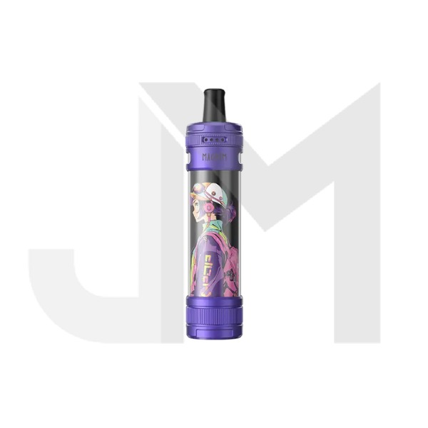 Aspire Magnum Sub Ohm Pod Vape Kit Aspire Magnum Sub Ohm Pod Vape Kit
