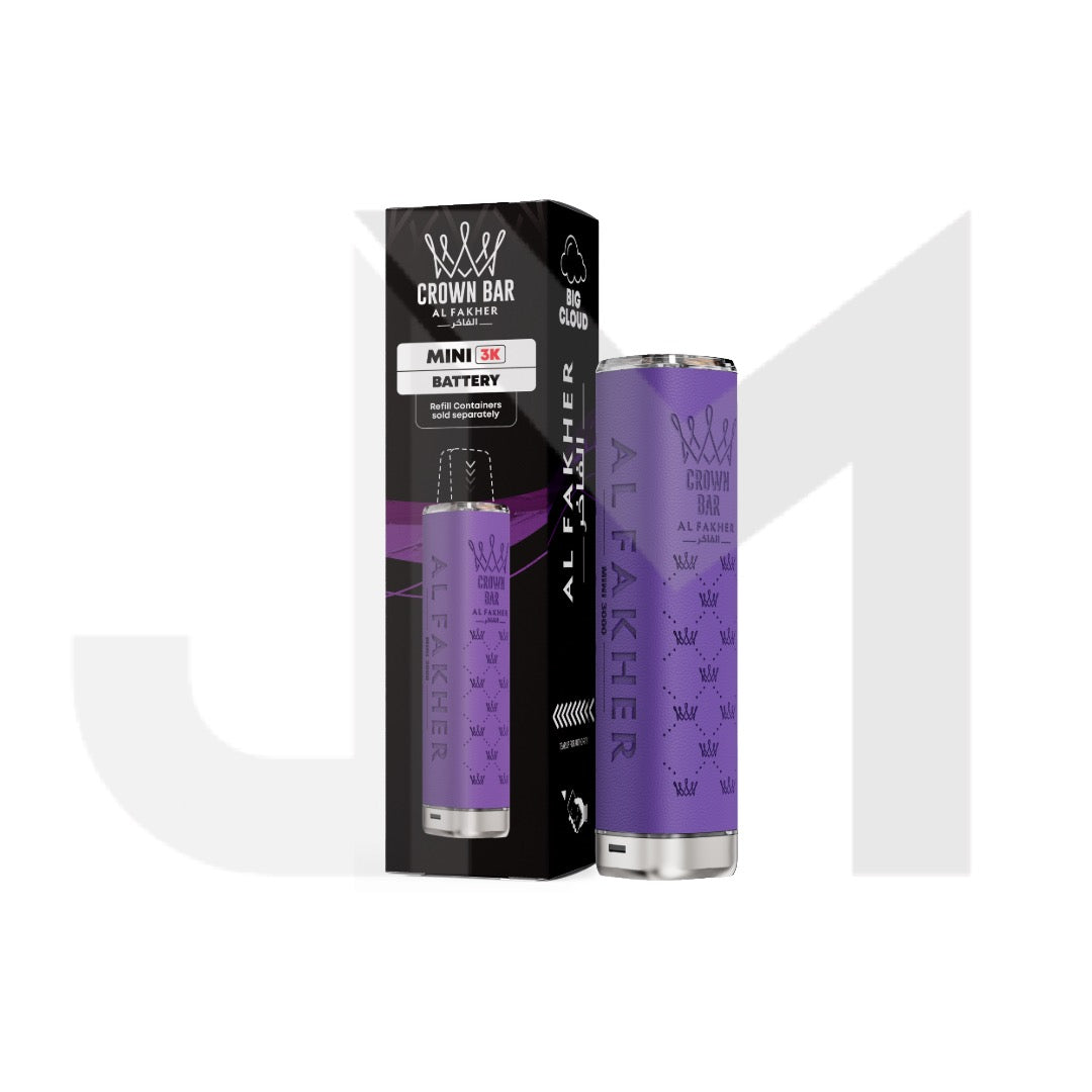 Al Fakher Mini 3K Pod Battery (Device Only)