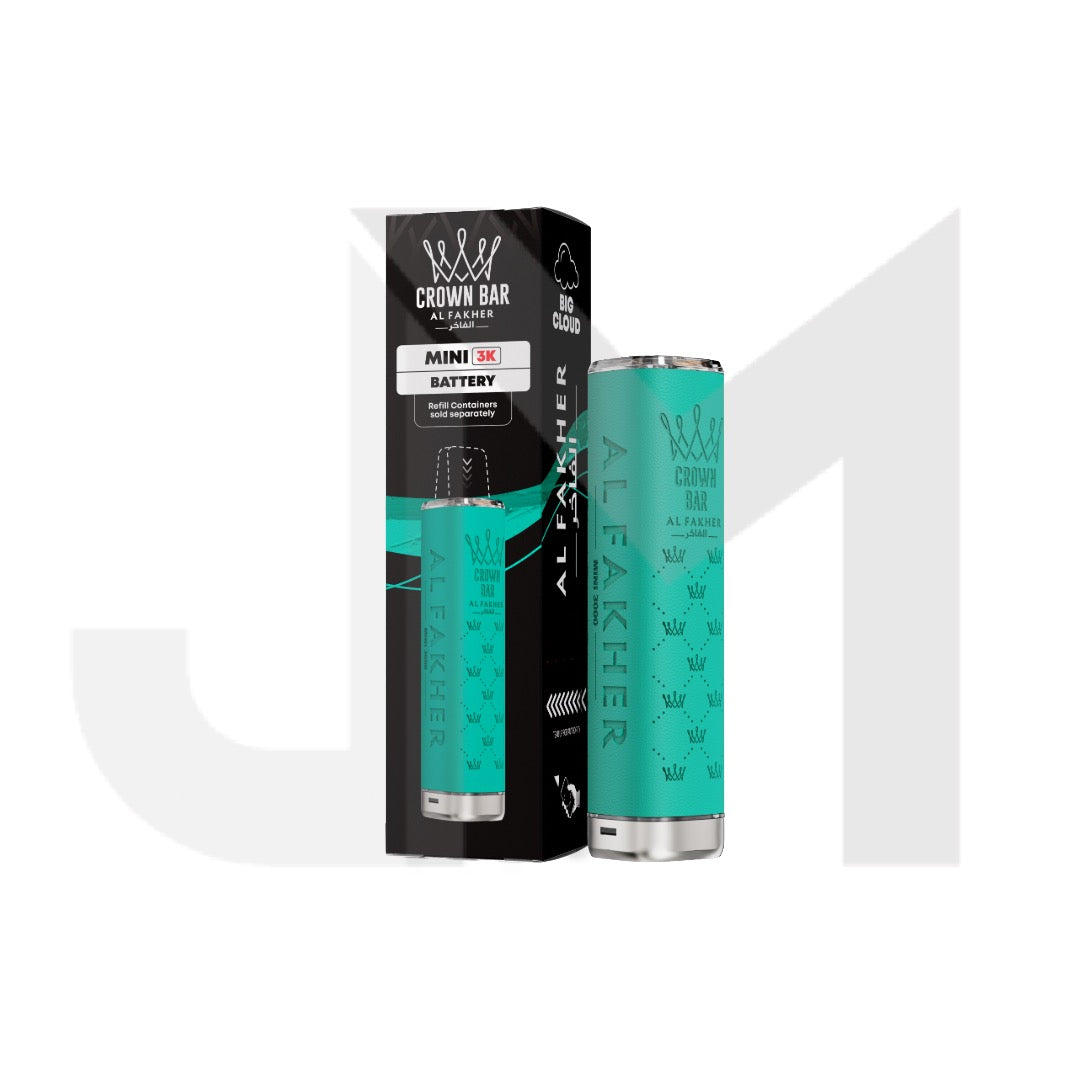 Al Fakher Mini 3K Pod Battery (Device Only)
