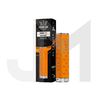 Al Fakher Mini 3K Pod Battery (Device Only)