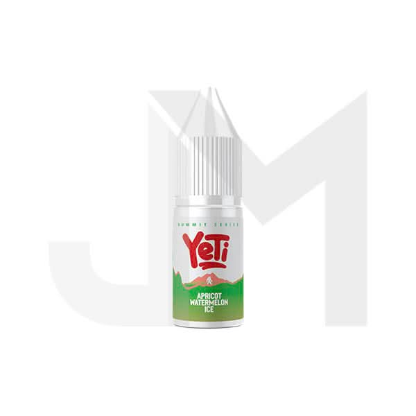 20mg Yeti Summit Series 10ml Nic Salts (50VG/50PG)