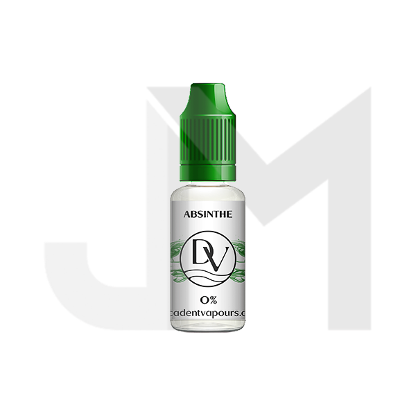 6mg DV Originals Pre Mix 10ml Nicotine E-Liquid (50VG/50PG)