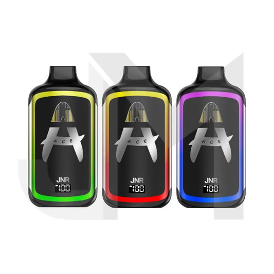 20mg JNR Ace 36K Prefilled Pod Vape Kit