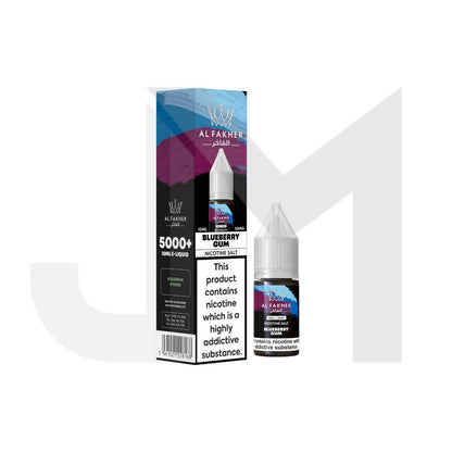 11mg Al Fakher Nic Salt 10ml (50VG/50PG)