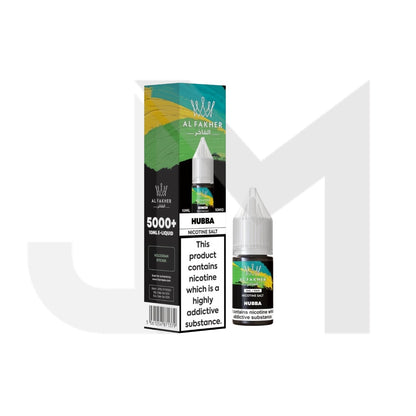 11mg Al Fakher Nic Salt 10ml (50VG/50PG)