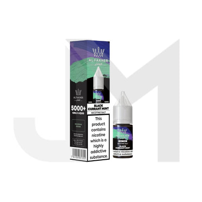 11mg Al Fakher Nic Salt 10ml (50VG/50PG)