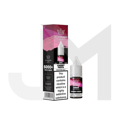 11mg Al Fakher Nic Salt 10ml (50VG/50PG)