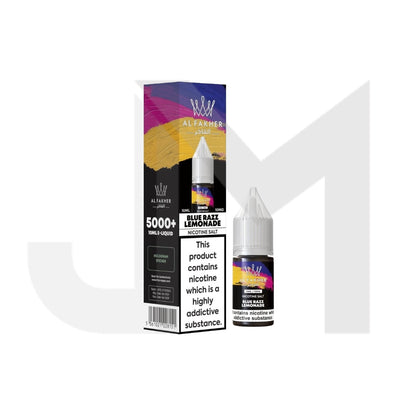 11mg Al Fakher Nic Salt 10ml (50VG/50PG)