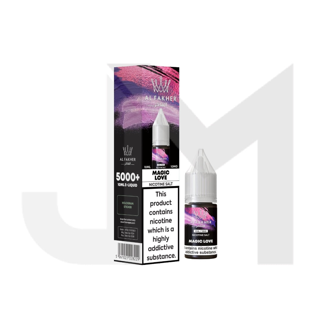 11mg Al Fakher Nic Salt 10ml (50VG/50PG)