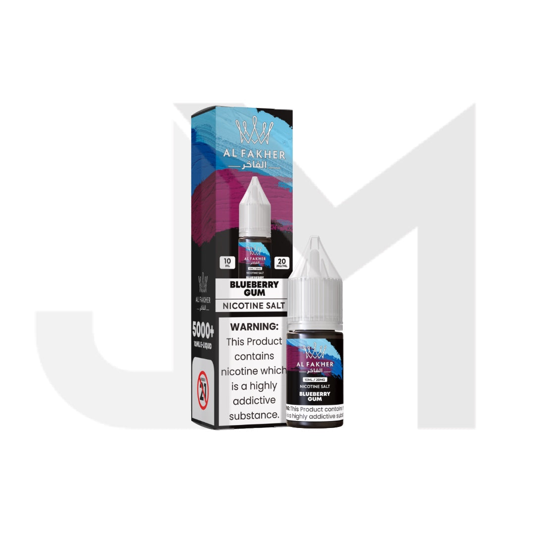 20mg Al Fakher Nic Salt 10ml (50VG/50PG)