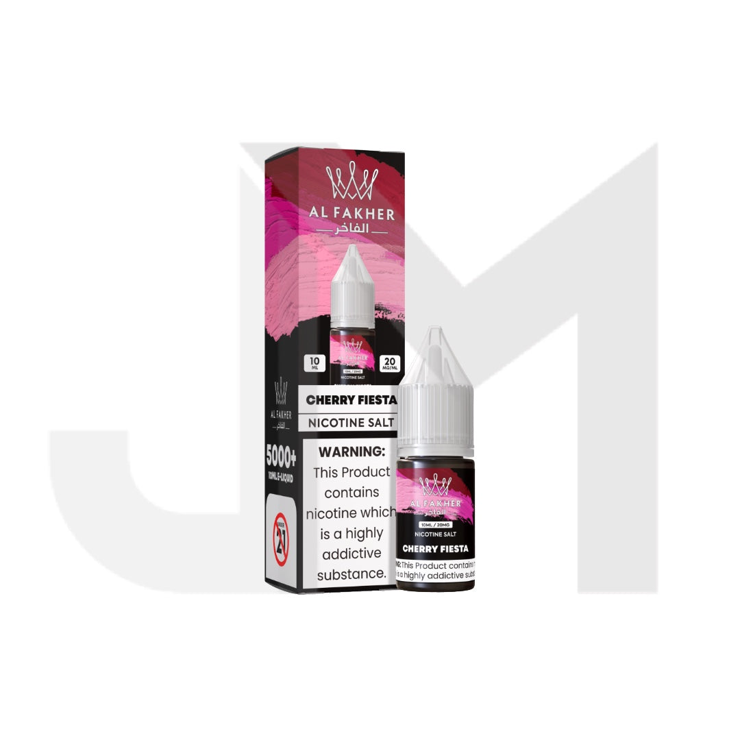 20mg Al Fakher Nic Salt 10ml (50VG/50PG)