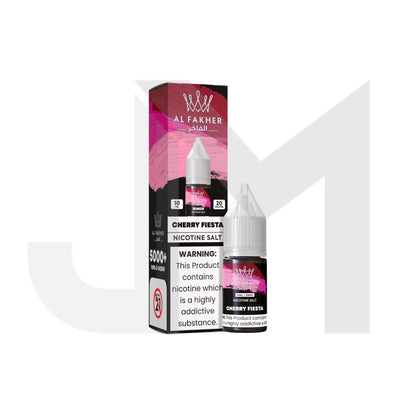 20mg Al Fakher Nic Salt 10ml (50VG/50PG)