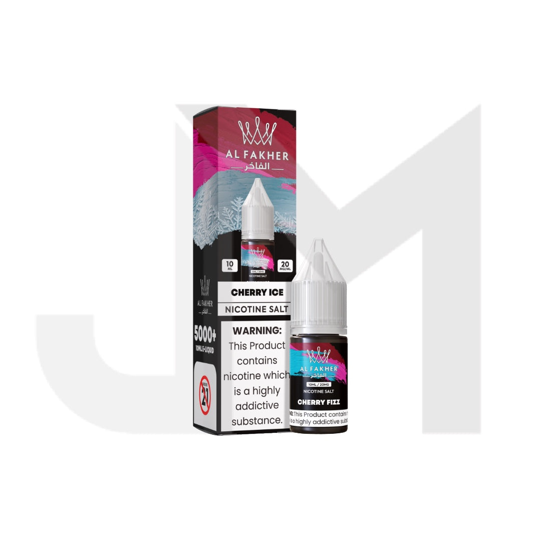 20mg Al Fakher Nic Salt 10ml (50VG/50PG)