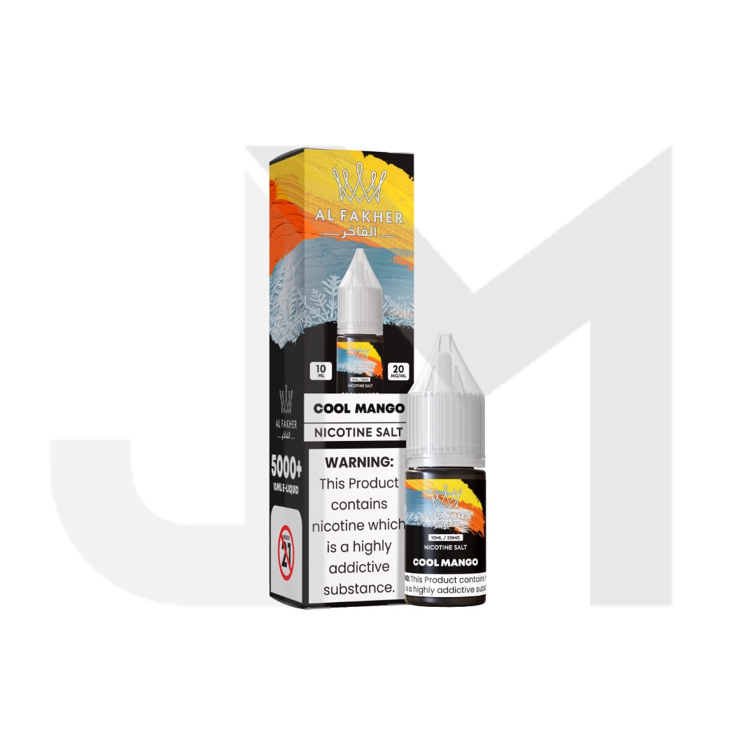 20mg Al Fakher Nic Salt 10ml (50VG/50PG)