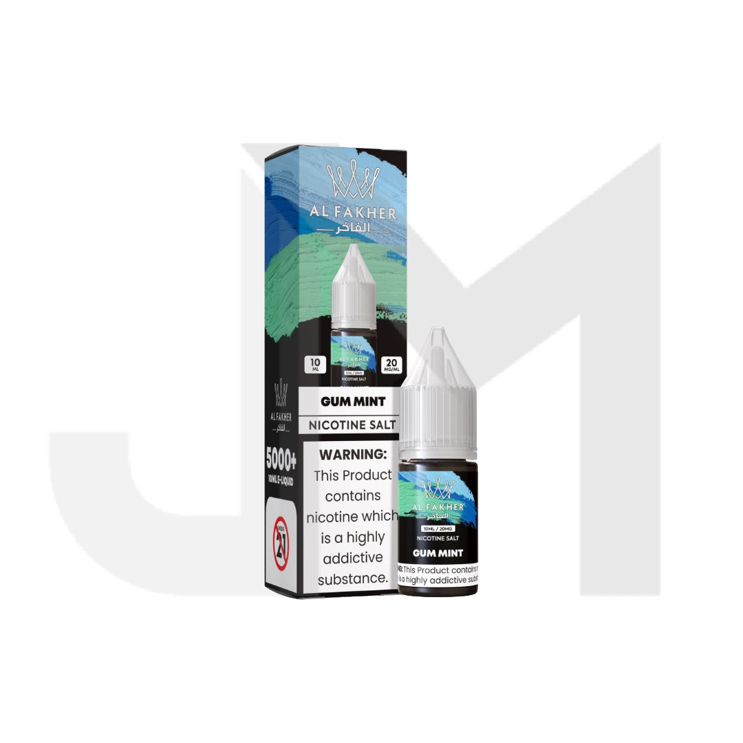 20mg Al Fakher Nic Salt 10ml (50VG/50PG)