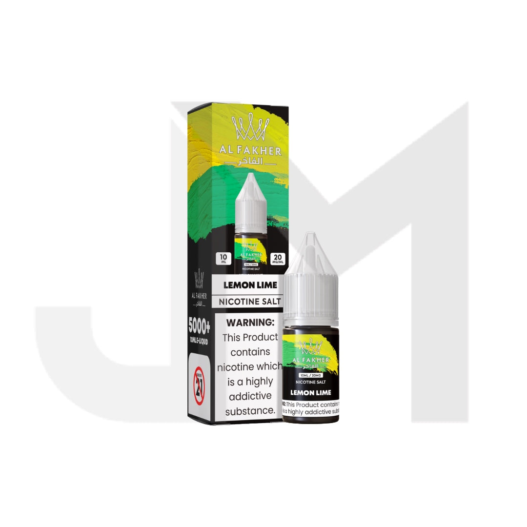 20mg Al Fakher Nic Salt 10ml (50VG/50PG)