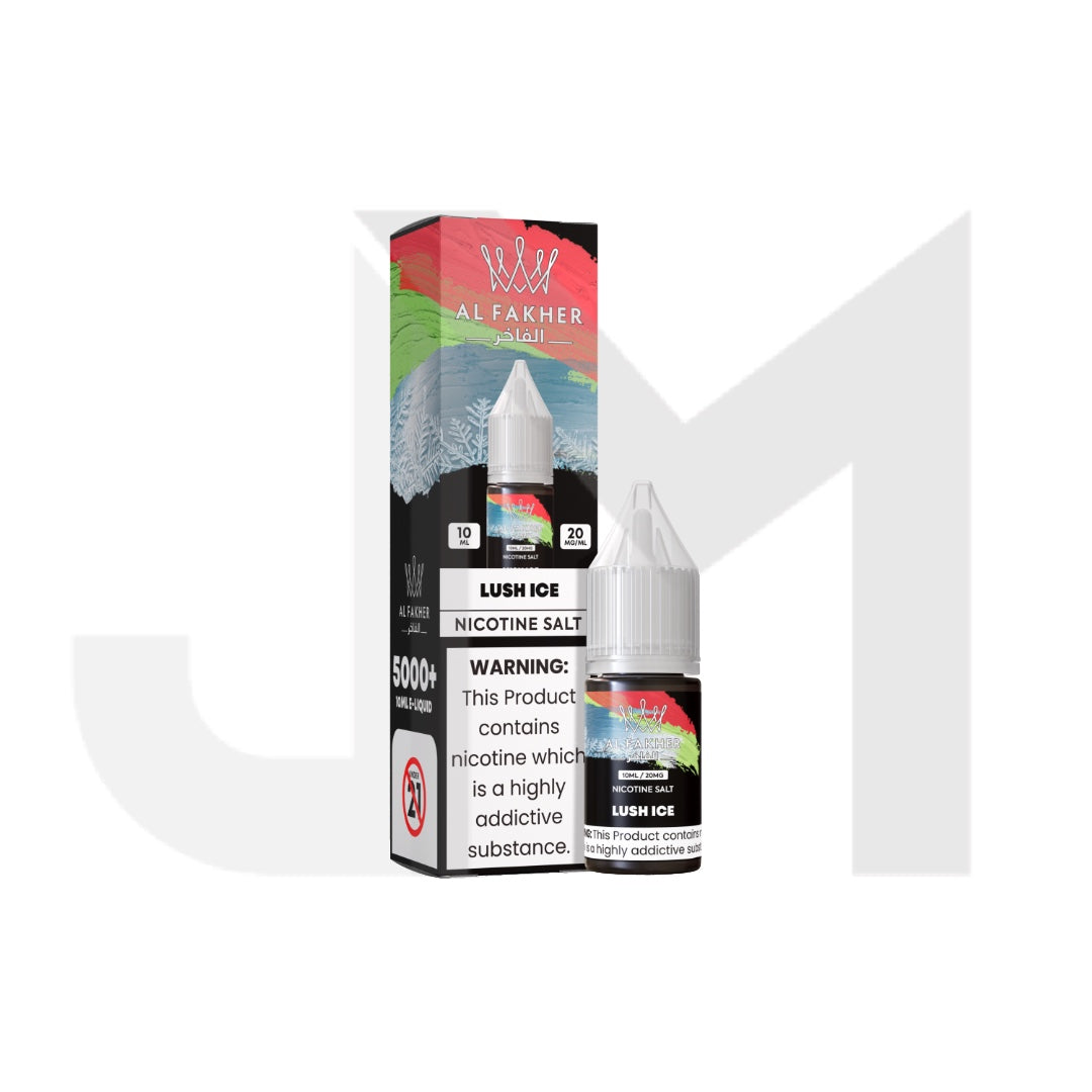 20mg Al Fakher Nic Salt 10ml (50VG/50PG)