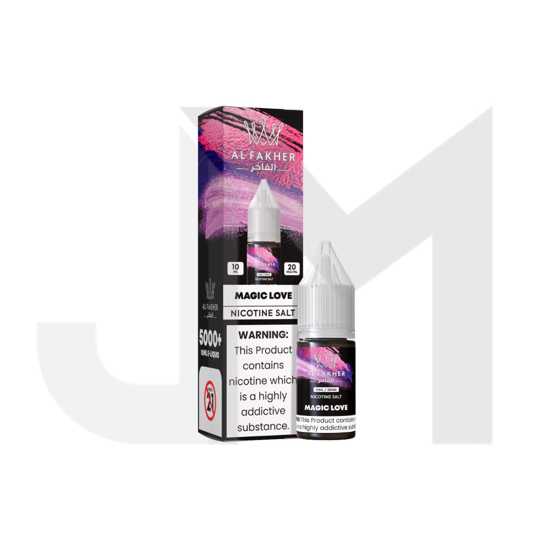 20mg Al Fakher Nic Salt 10ml (50VG/50PG)