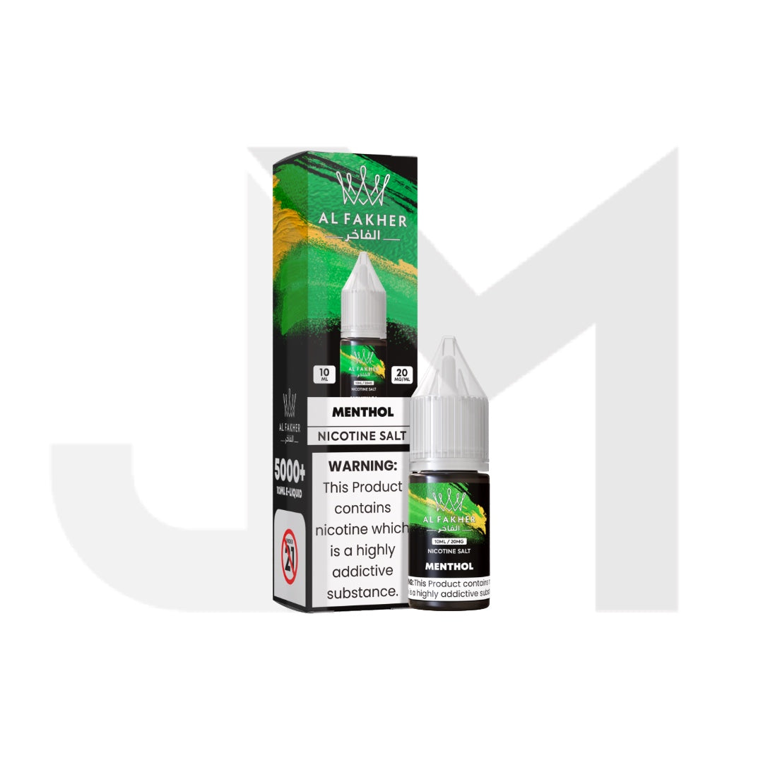 20mg Al Fakher Nic Salt 10ml (50VG/50PG)