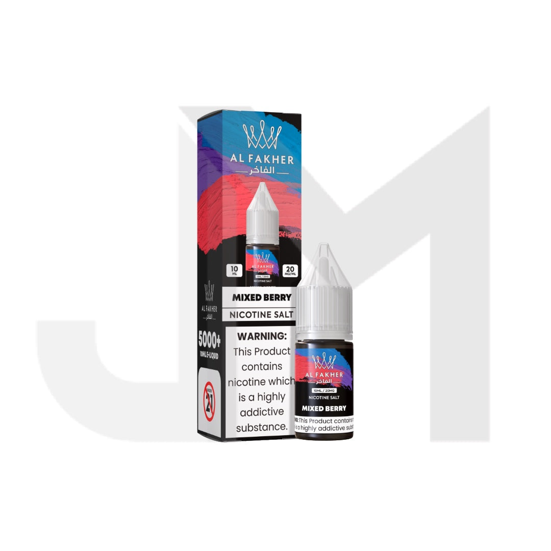 20mg Al Fakher Nic Salt 10ml (50VG/50PG)