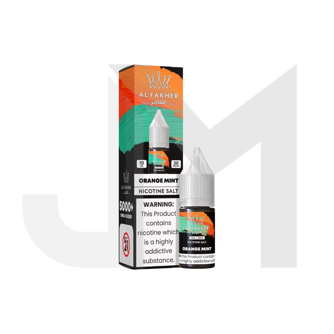 20mg Al Fakher Nic Salt 10ml (50VG/50PG)
