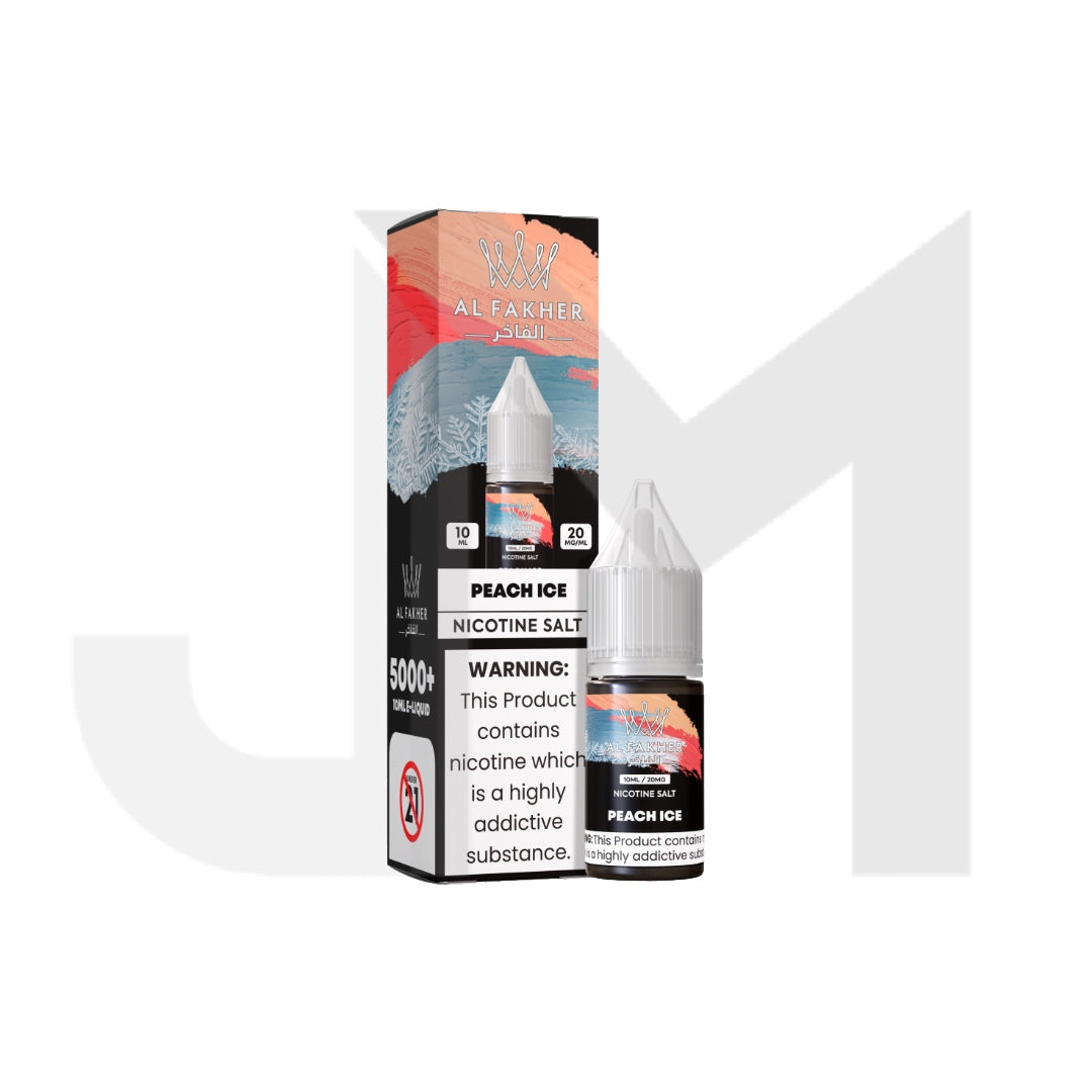 20mg Al Fakher Nic Salt 10ml (50VG/50PG)