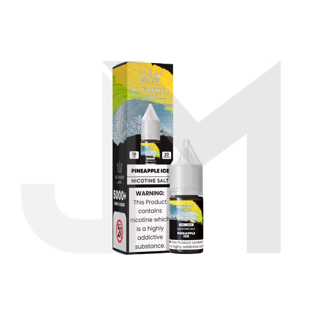 20mg Al Fakher Nic Salt 10ml (50VG/50PG)