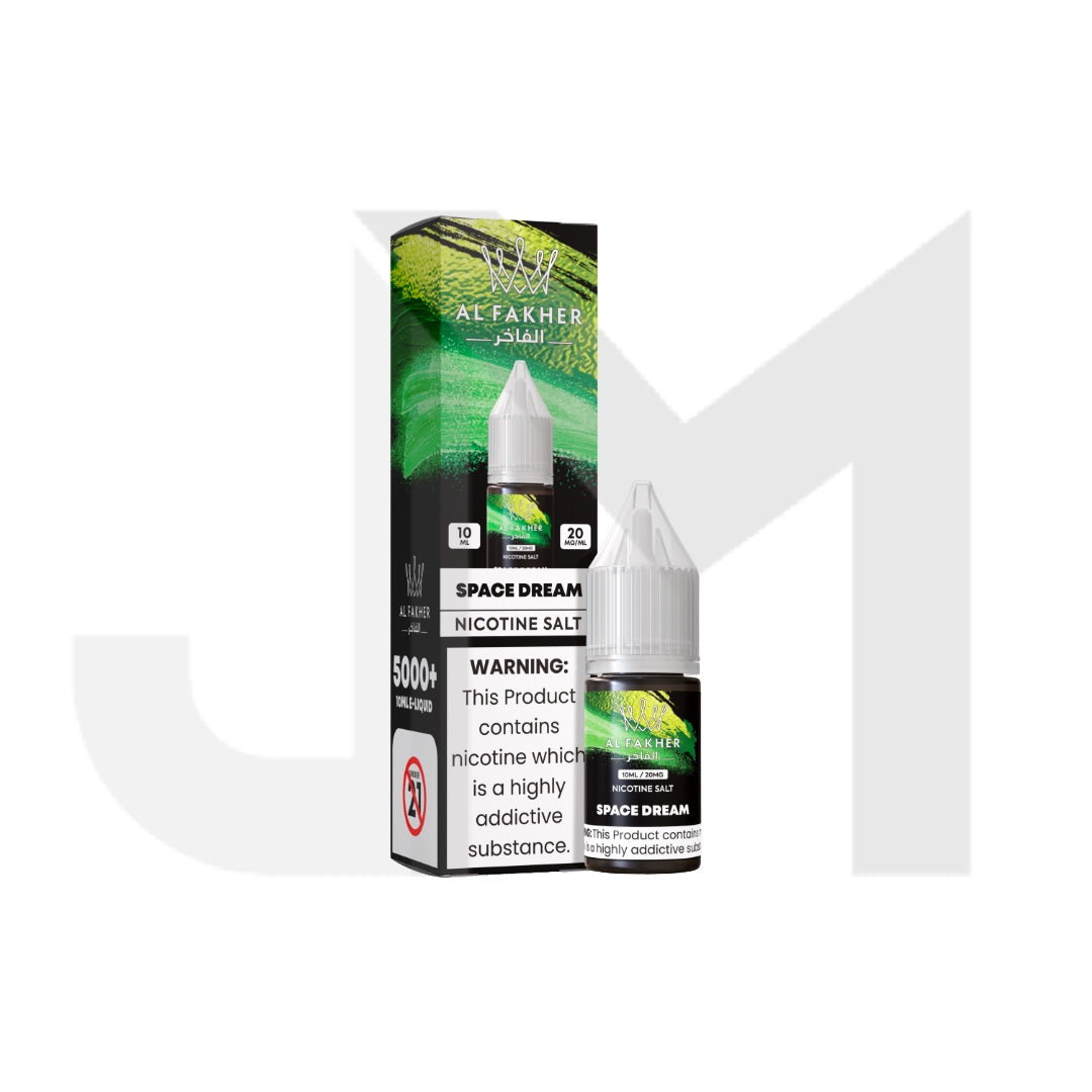 20mg Al Fakher Nic Salt 10ml (50VG/50PG)