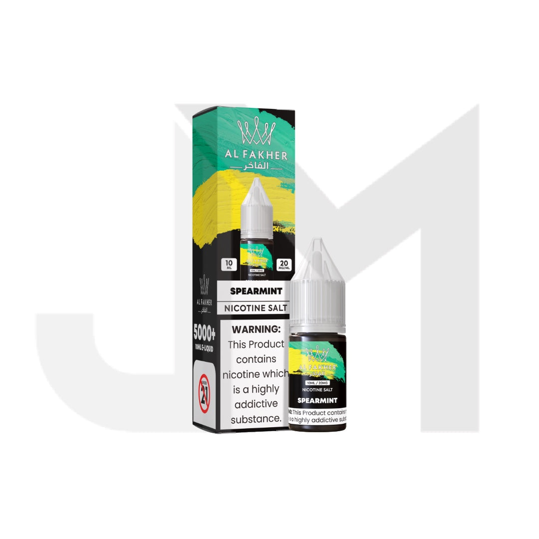 20mg Al Fakher Nic Salt 10ml (50VG/50PG)