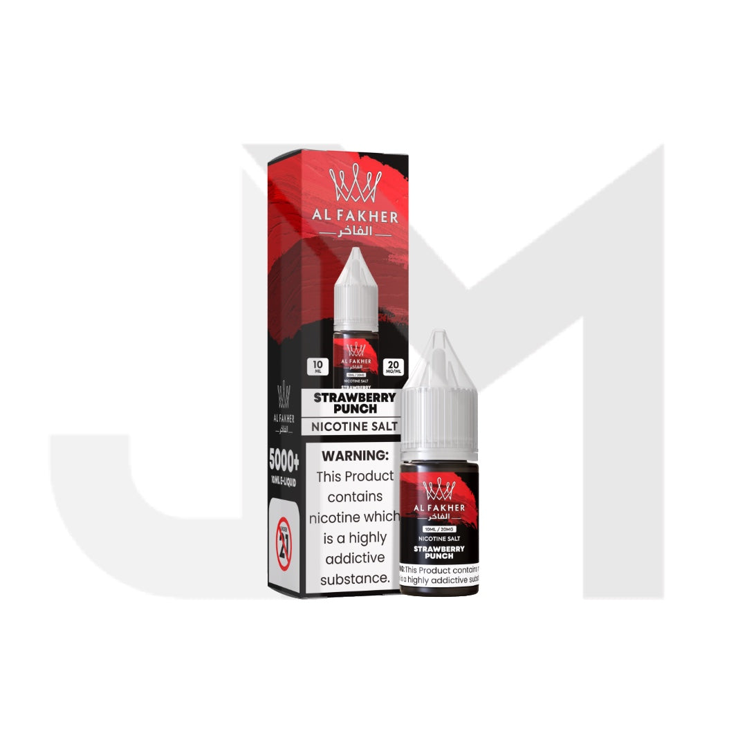 20mg Al Fakher Nic Salt 10ml (50VG/50PG)