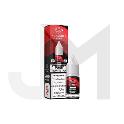 20mg Al Fakher Nic Salt 10ml (50VG/50PG)