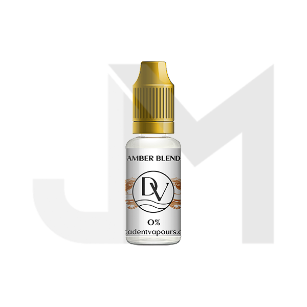 6mg DV Originals Pre Mix 10ml Nicotine E-Liquid (50VG/50PG)