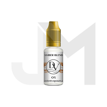 6mg DV Originals Pre Mix 10ml Nicotine E-Liquid (50VG/50PG)