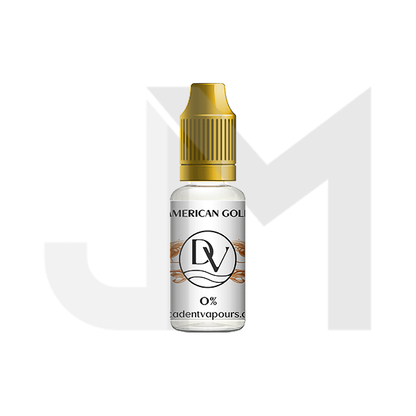 18mg DV Originals Pre Mix 10ml Nicotine E-Liquid (50VG/50PG)