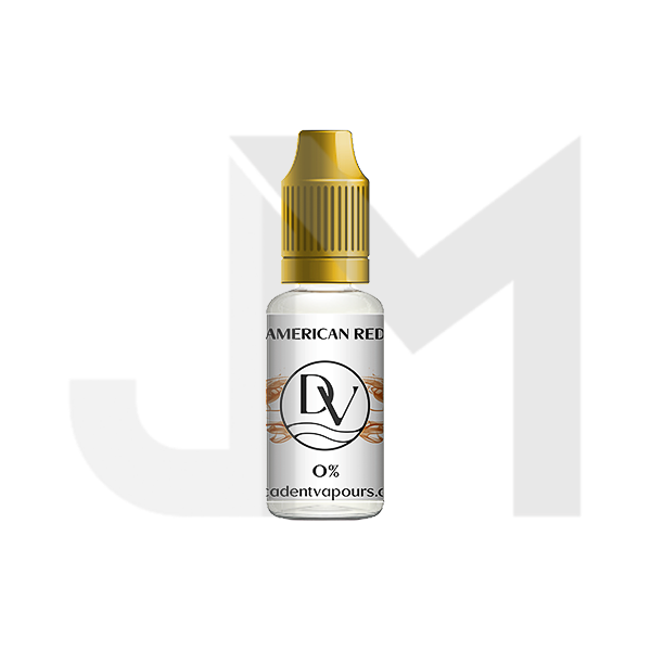 6mg DV Originals Pre Mix 10ml Nicotine E-Liquid (50VG/50PG)