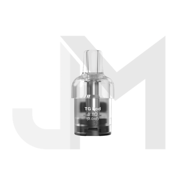 Aspire Cyber G Replacement TG Mesh Pods 2PCS 0.8/1.0Ω 2ml