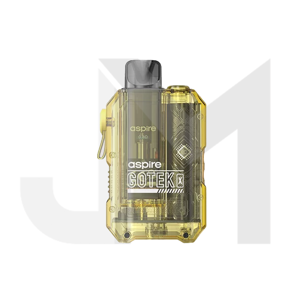 Aspire Gotek X Pod Kit | 16W MTL Vape