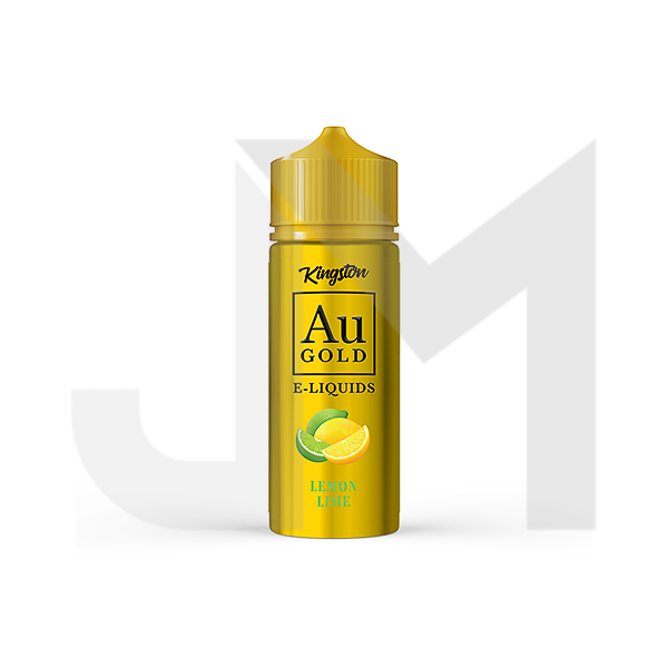 0mg AU Gold By Kingston 100ml Shortfill E-liquid (70VG/30PG) 0mg AU Gold By Kingston 100ml Shortfill E-liquid (70VG/30PG)