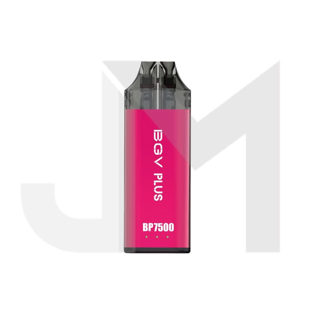 BGV PLUS BP7500 Disposable Empty Vape Kits | UK Wholesale BGV PLUS BP7500 Disposable Empty Vape Kits | UK Wholesale