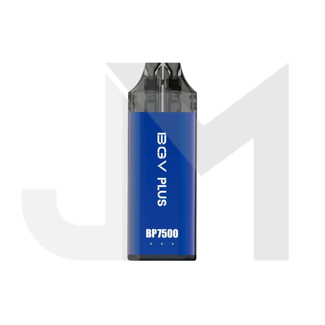 BGV PLUS BP7500 Disposable Empty Vape Kits | UK Wholesale BGV PLUS BP7500 Disposable Empty Vape Kits | UK Wholesale