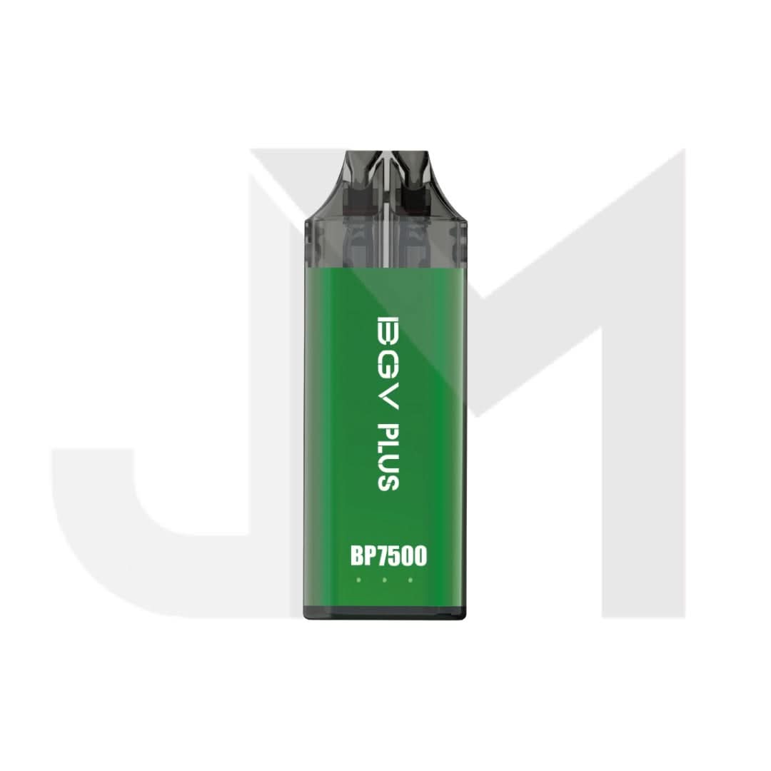 BGV PLUS BP7500 Disposable Empty Vape Kits | UK Wholesale BGV PLUS BP7500 Disposable Empty Vape Kits | UK Wholesale
