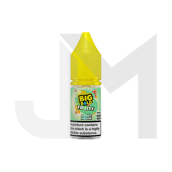 10mg Big Bold Nic Salt 10ml (50VG/50PG)