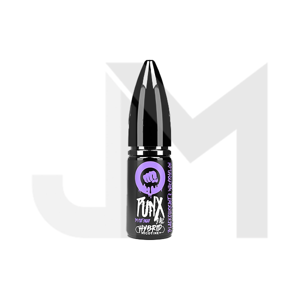 5mg Riot Squad Punx 10ml Nic Salt (50VG/50PG)