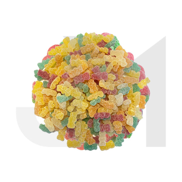 Bulk Standard & Max Vitamin C Halal Gummies