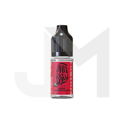 6mg Ohm Brew Balanced Blend 10ml Nic Salts (50VG/50PG)