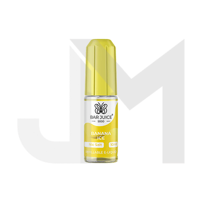 10mg Bar Juice 5000 Nic Salts 10ml (40VG/60PG) - Vapril Special Offer!