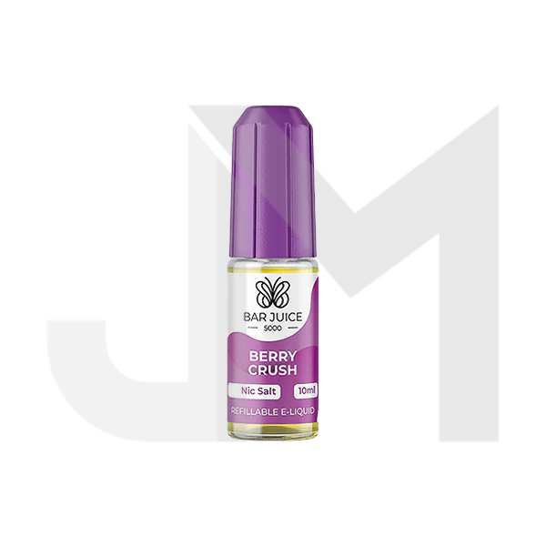 10mg Bar Juice 5000 Nic Salts 10ml (40VG/60PG) - Vapril Special Offer!